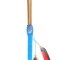 Tipi para Rapé Bambu