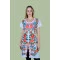 Vestido Bordado Oaxaca Branco-Médio 3