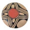 Cerâmica Xingu Prato 25cm