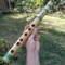 Quena de Bambu
