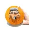 Kalimba Mbira Piano de dedo | Kalimba Instrumento Musical Natural