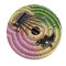 Kalimba Mbira Piano de dedo