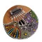 Kalimba Mbira Piano de dedo