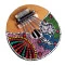 Kalimba Mbira Piano de dedo
