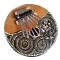Kalimba Mbira Piano de dedo