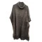 Poncho Simples Tricot