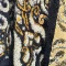 Poncho Aberto Boho Oriente
