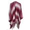 Poncho Aberto Marsala