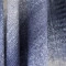 Poncho Aberto Indigo 