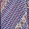 Poncho Andino Azul