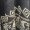 Poncho dos Andes Preto