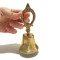 Sino Ritualístico Cerimonial de Bronze | Sino para meditação