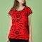 Blusa Mexicana Bordada 