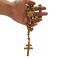 Terço Mariano Santo Daime de Palo Santo | Terço Estrela de Davi