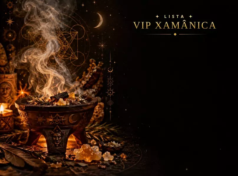 Lista VIP Xamânica Mukani Shop